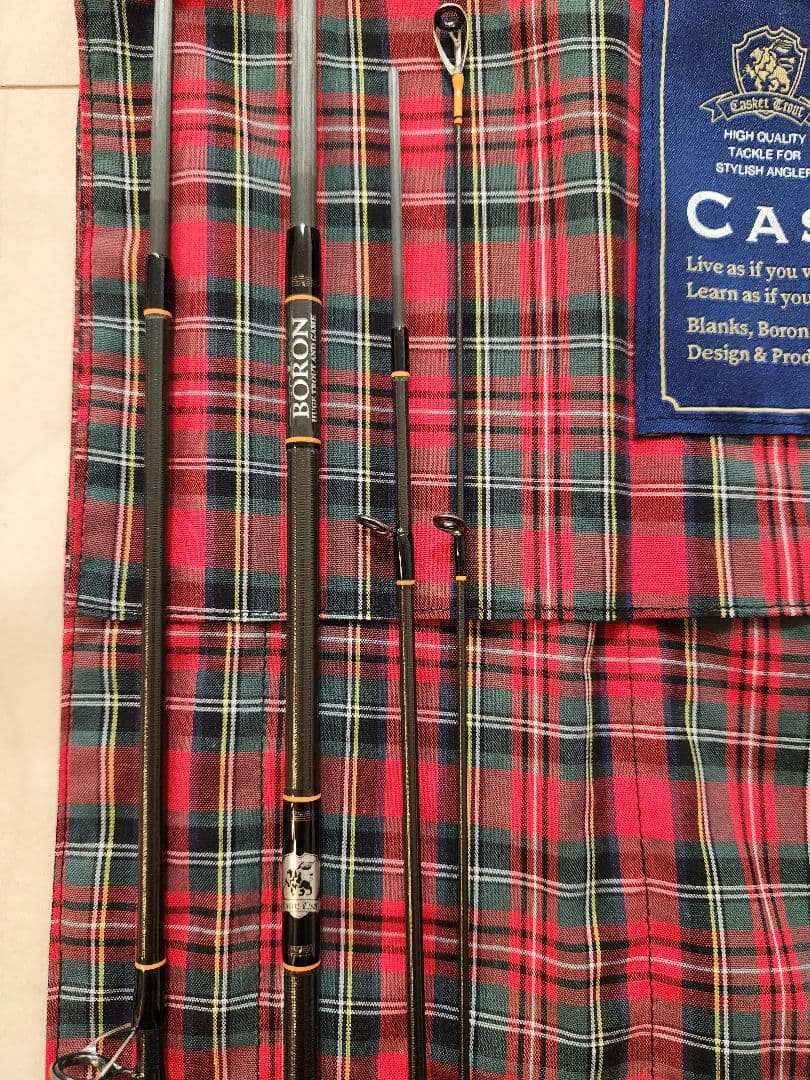 みやぞん　カスケット　アウトバックビリーバー　604MT トリガーモデル