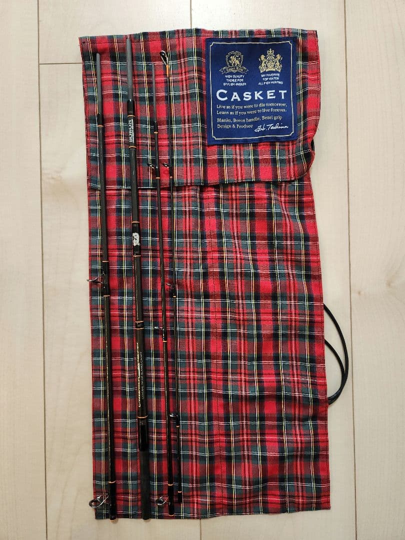 みやぞん　カスケット　アウトバックビリーバー　604MT トリガーモデル