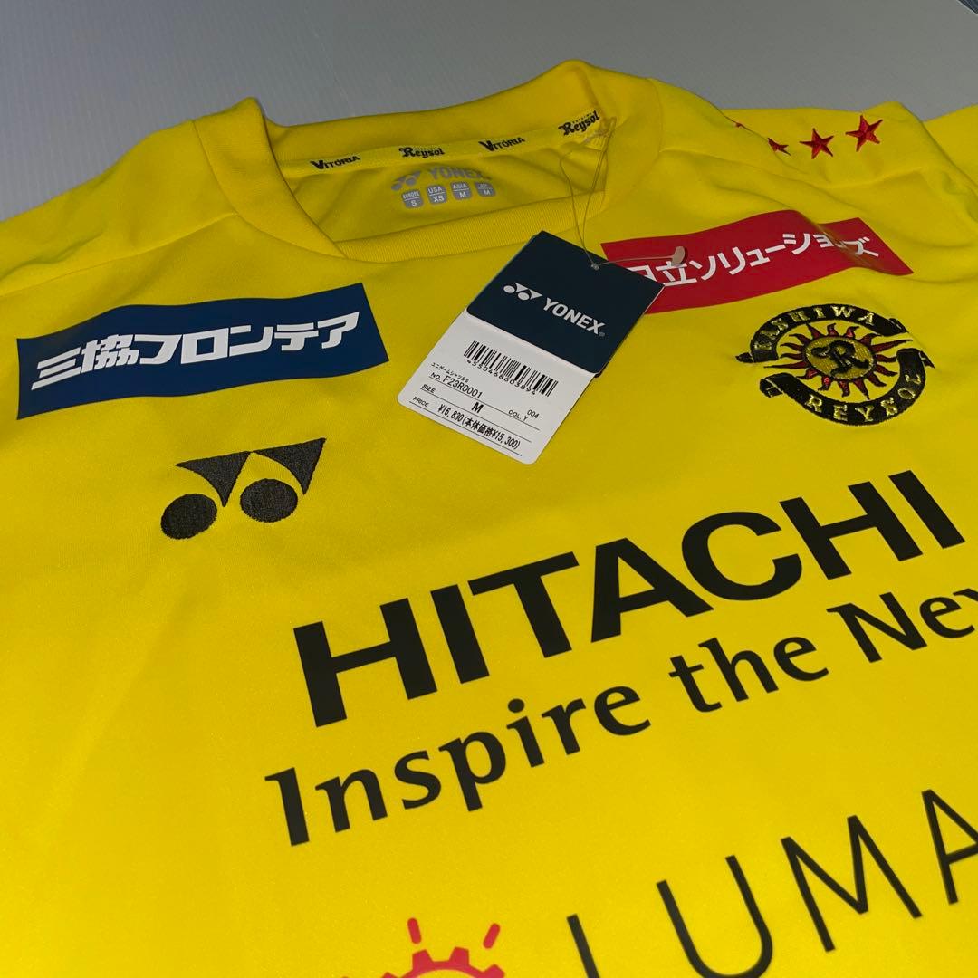 v*r様 柏レイソル レプリカユニフォーム　M