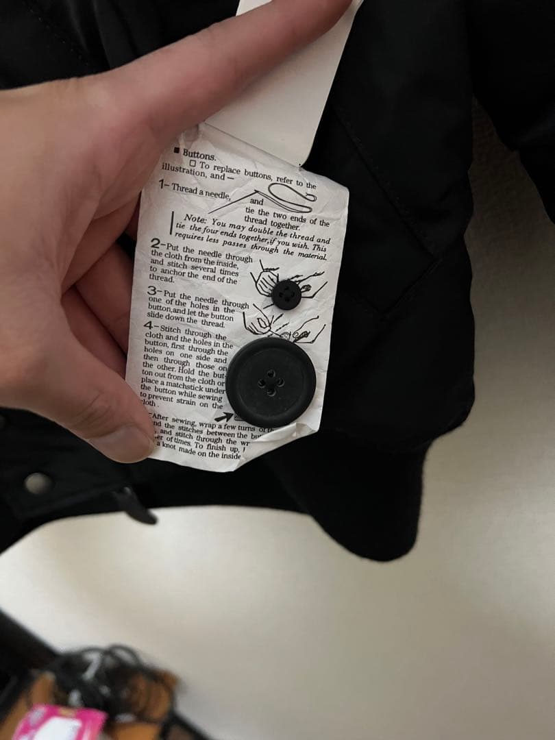 AVIREX N-2B フライトジャケット Y2K黒Mサイズ短丈