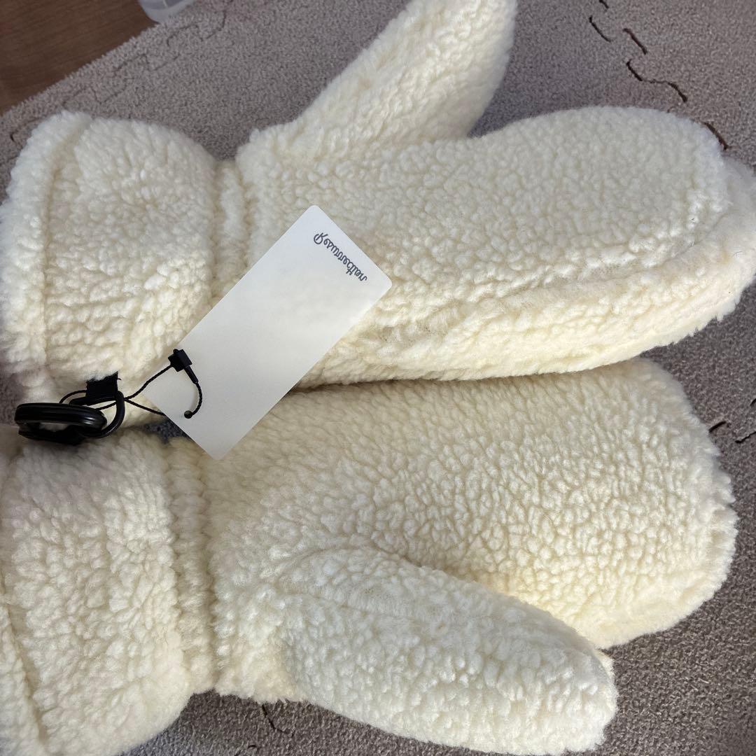 レザレクション　新品　ミトン　レディースresurrection フリーサイズ