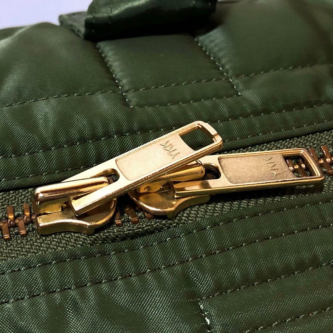 新品同様✨ポーター タンカー ボストンバッグS 2way セージ 吉田カバン