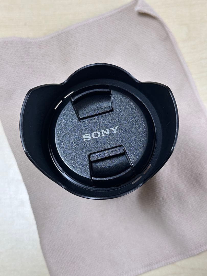 SONY FE 24-240mm F3.5-6.3 OSS 美品