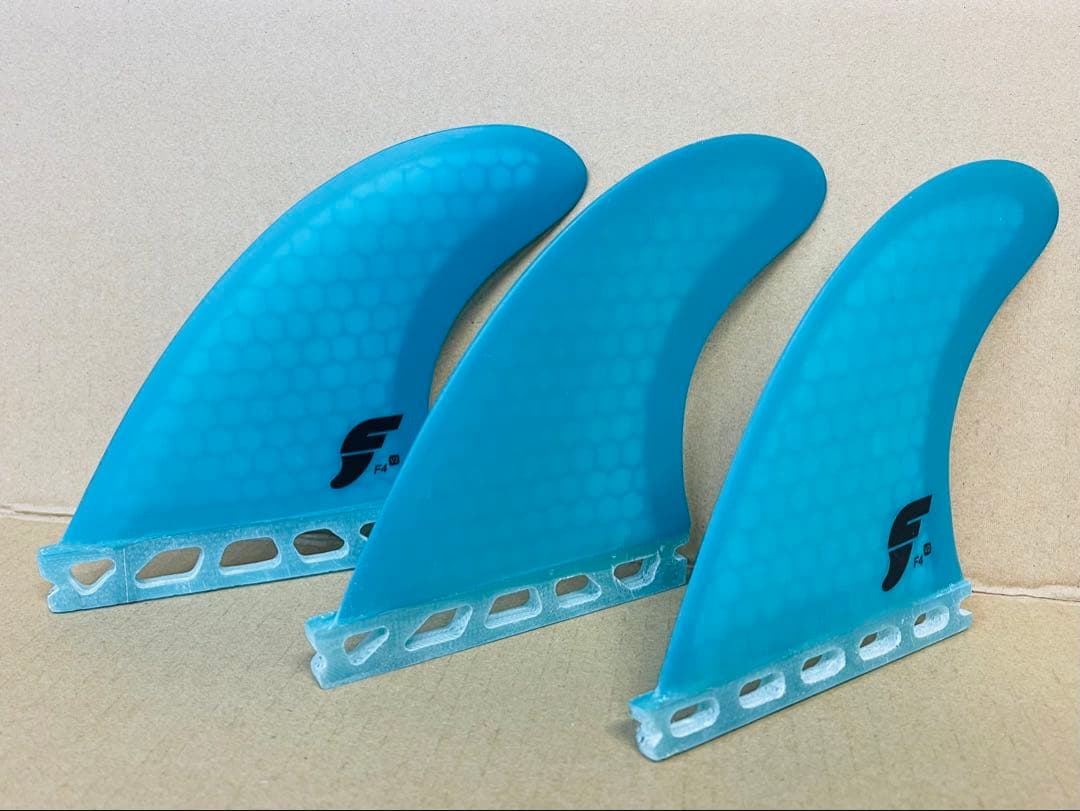 futures フューチャーフィン 5-FINセット新品