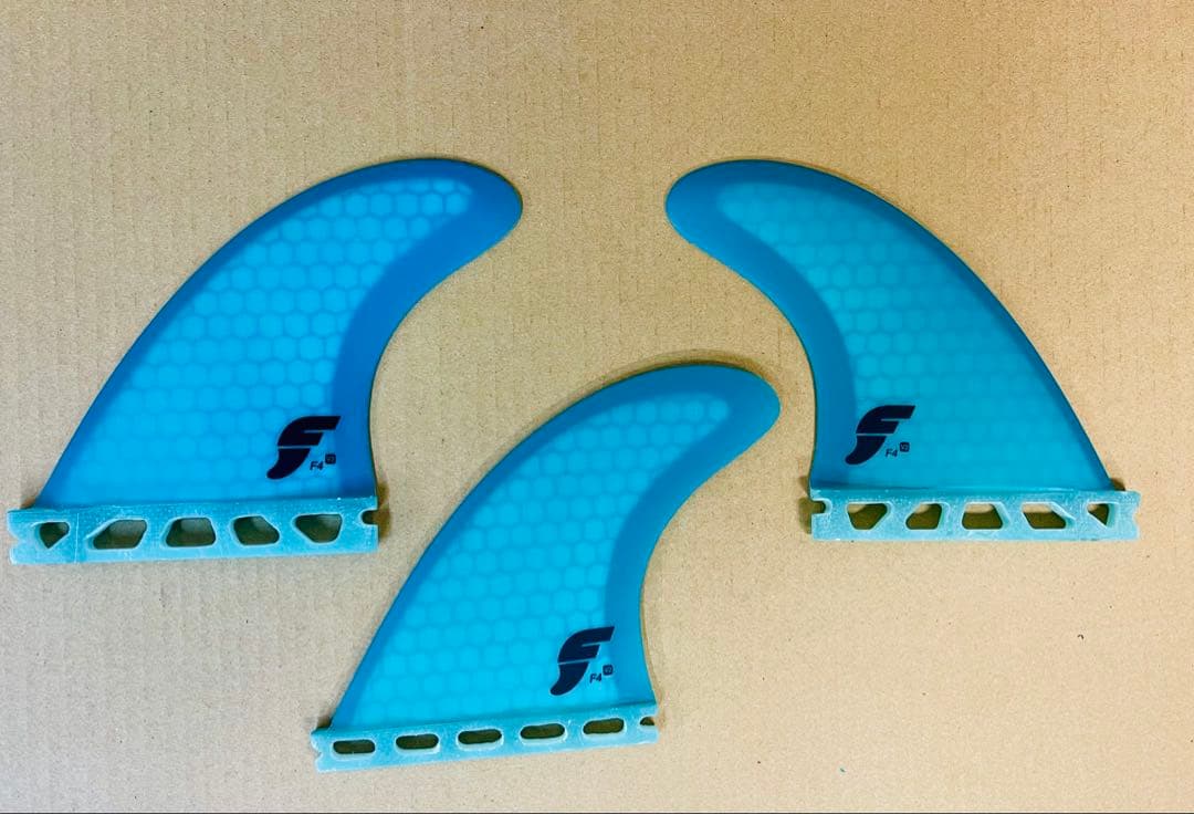 futures フューチャーフィン 5-FINセット新品