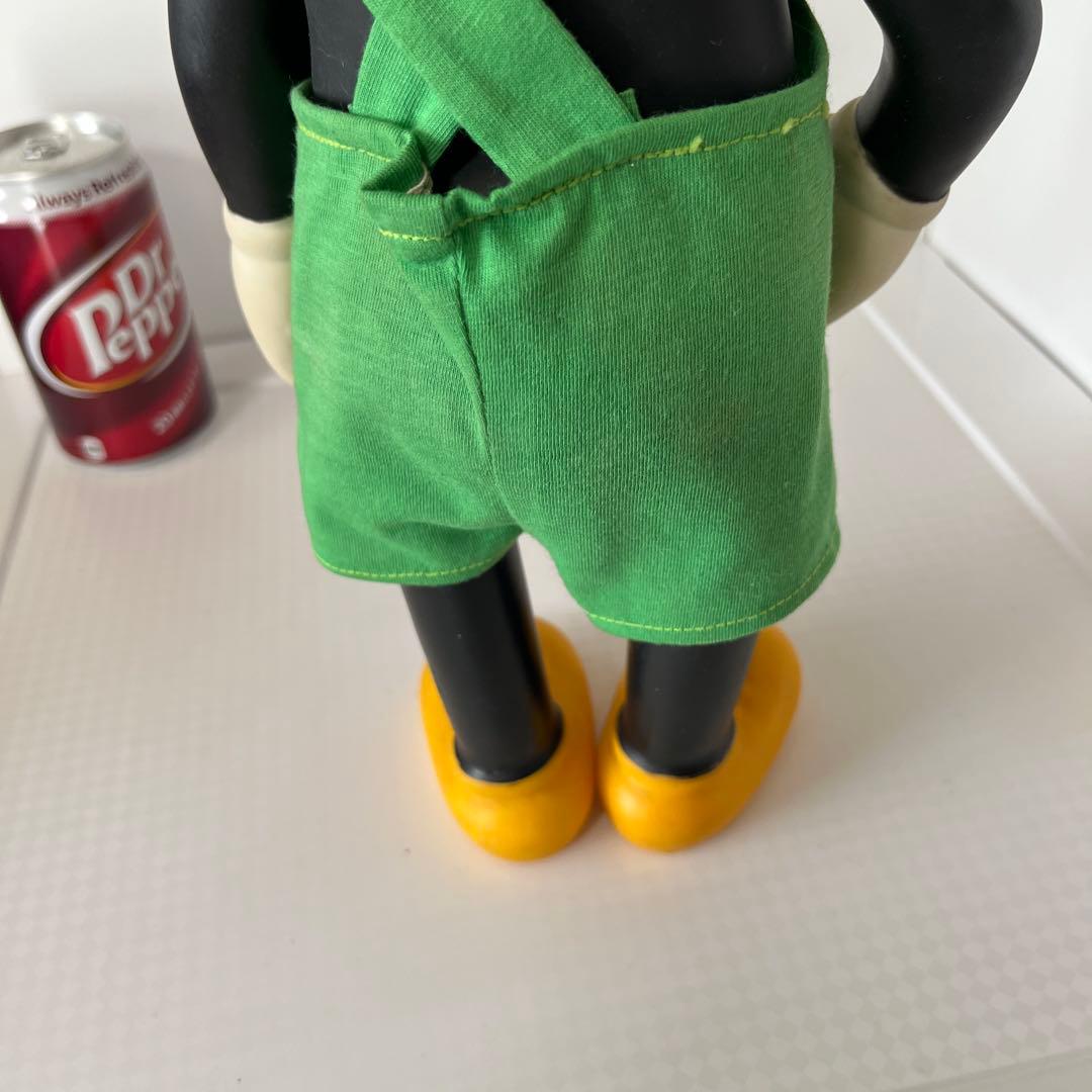 ディズニー　ミッキーマウス　ドール 1977年　レムコ社　　ビンテージ