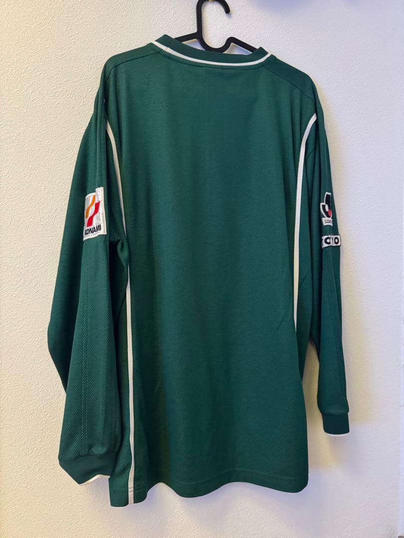 東京ヴェルディ ナイキ 長袖ユニフォームXXL