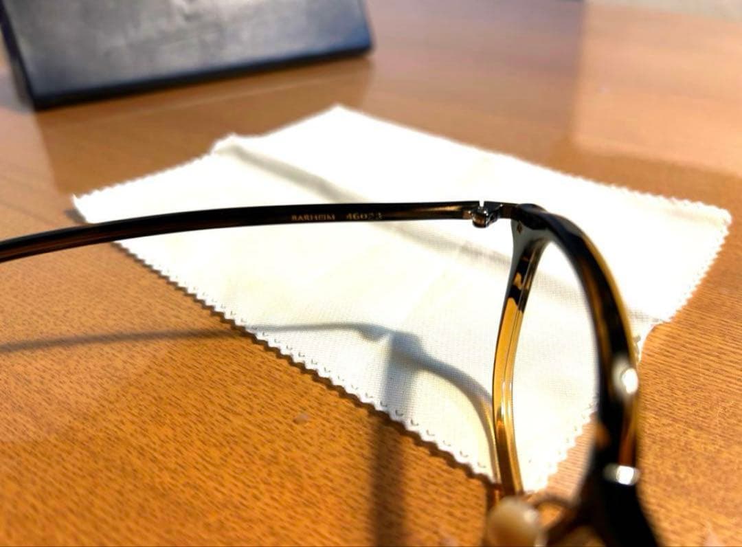 ayame アヤメ メガネ [BARHEIM バルハイム］46□23