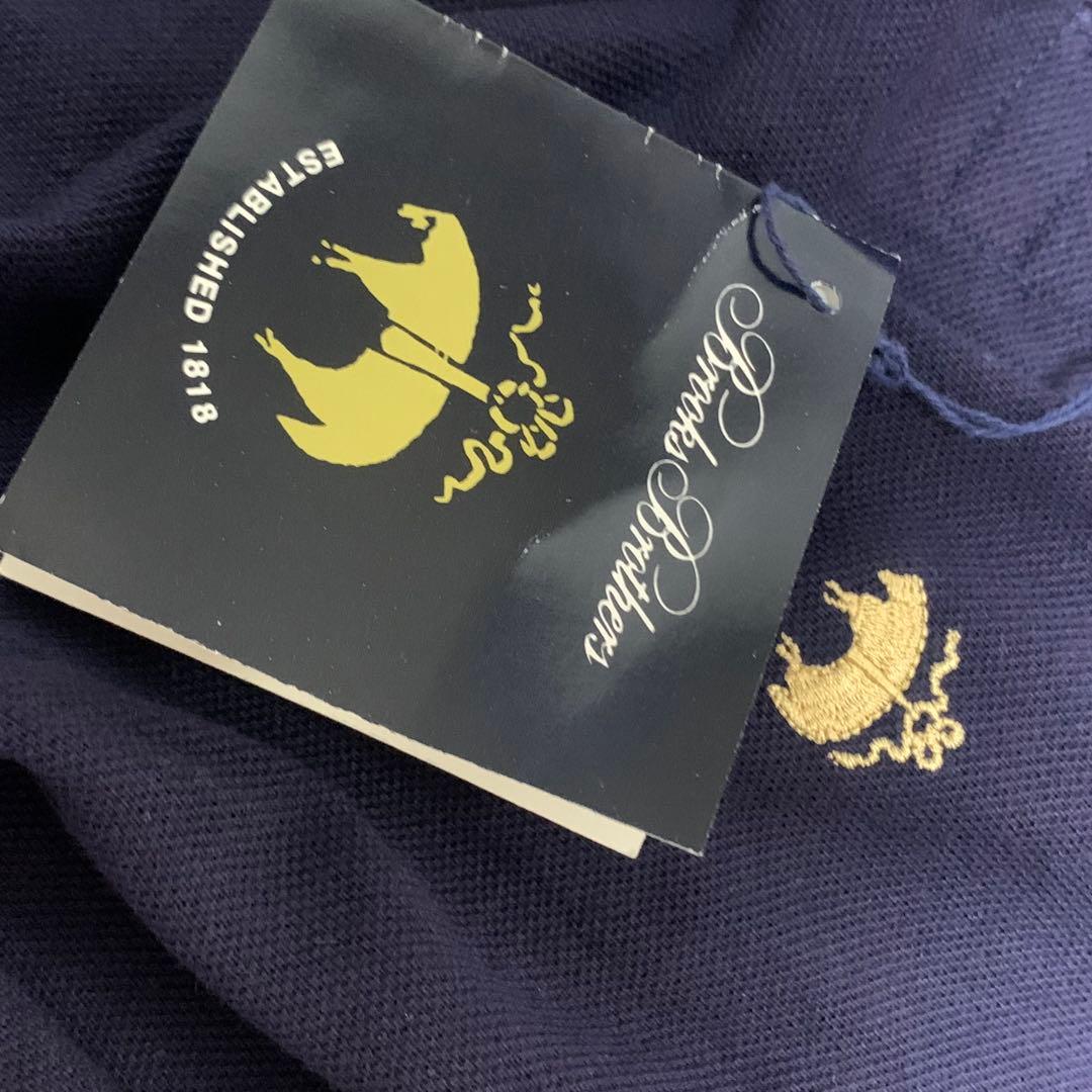 新品 90s USA製 デッドストック ブルックスブラザーズ ポロシャツ XL