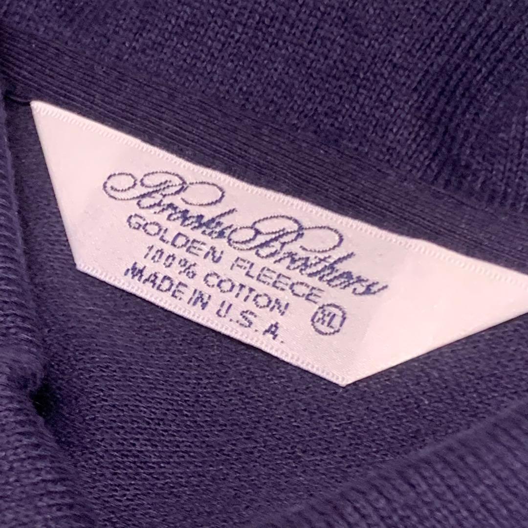 新品 90s USA製 デッドストック ブルックスブラザーズ ポロシャツ XL