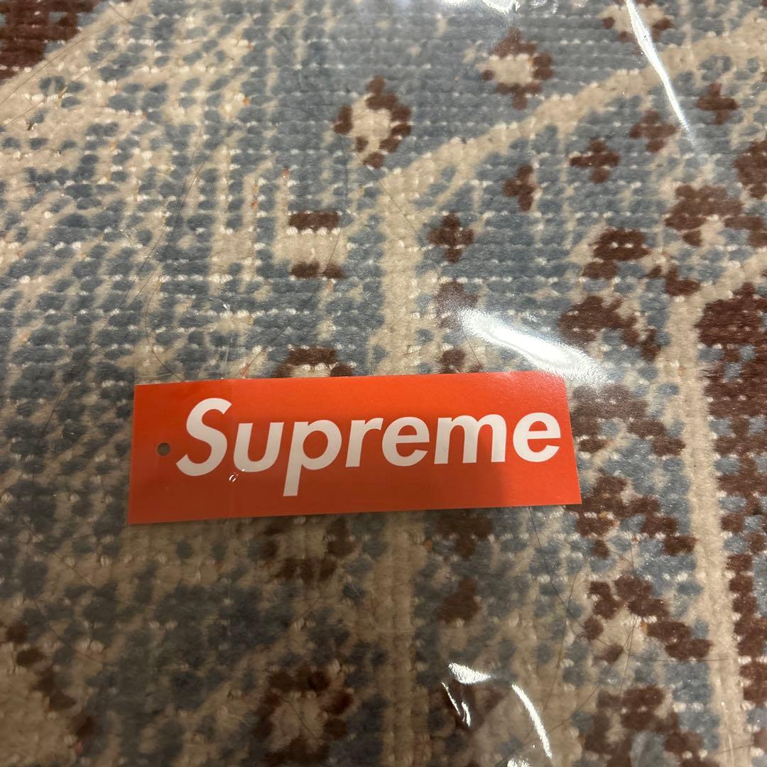 帽子 Supreme x New Era Football Beanie Black