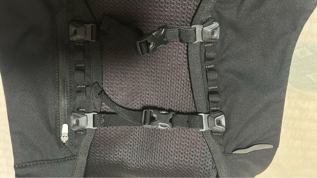 美品 Rapha プロチーム ライトウェイト バックパック ブラック