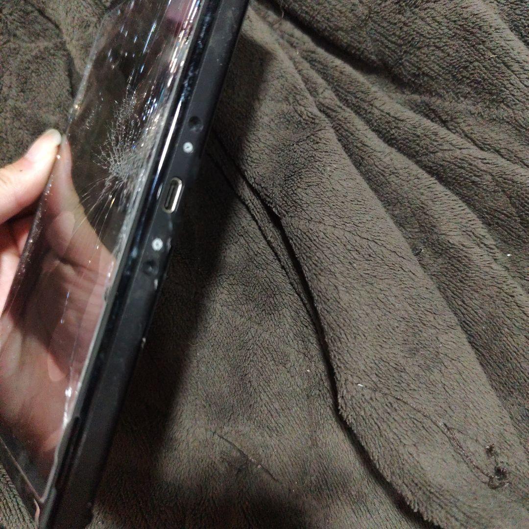 【ジャンク品】任天堂 SWITCH 本体のみ　heg-001