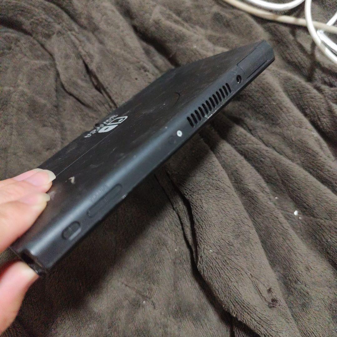 【ジャンク品】任天堂 SWITCH 本体のみ　heg-001