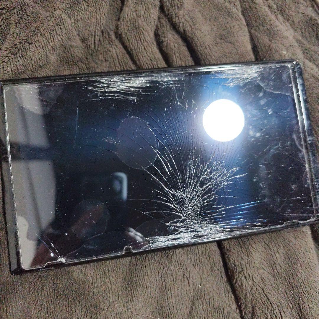 【ジャンク品】任天堂 SWITCH 本体のみ　heg-001