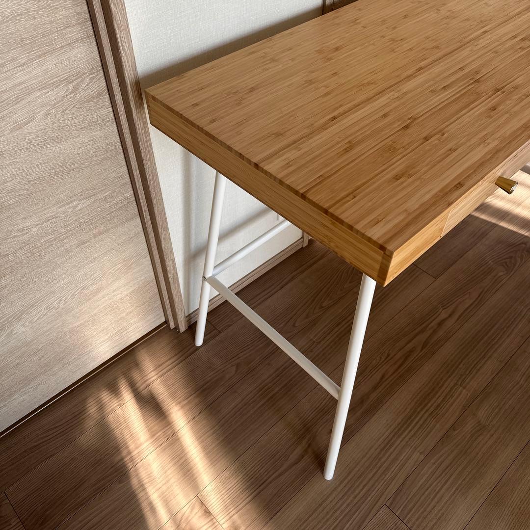 IKEA LILLÅSEN リルオーセン デスク