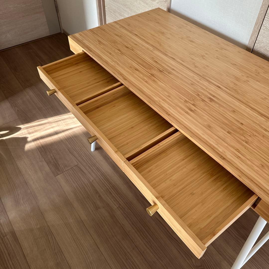 IKEA LILLÅSEN リルオーセン デスク