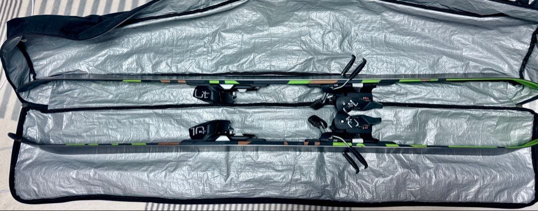 スキー ELAN FREELINE 135