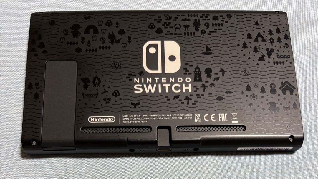 Switch あつまれどうぶつの森セット　値下げはほぼ難しいです！