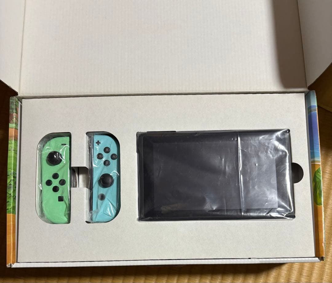 Switch あつまれどうぶつの森セット　値下げはほぼ難しいです！