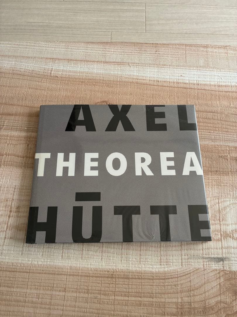 アート・デザイン・音楽 Axel Hutte Theorea