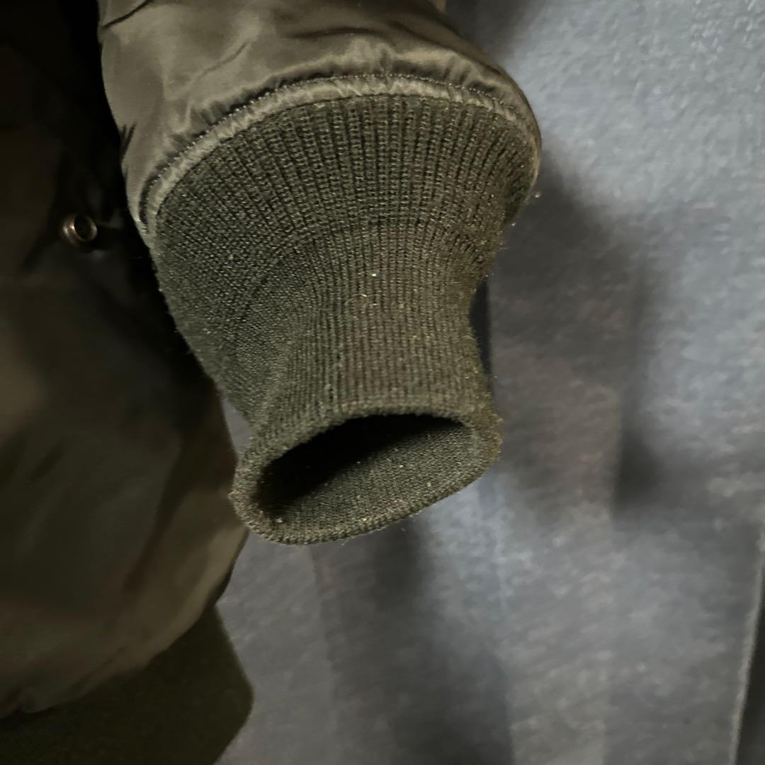 ALPHA U.S. ALPHA FORCES MA-1ジャケット