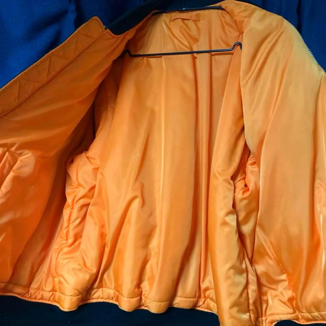 ALPHA U.S. ALPHA FORCES MA-1ジャケット