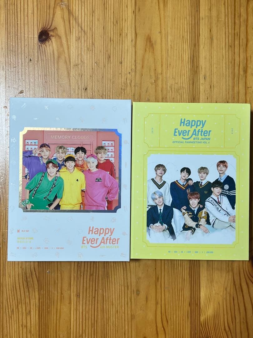 Happy Ever After ペンミ ソウル公演 日本公演 セット