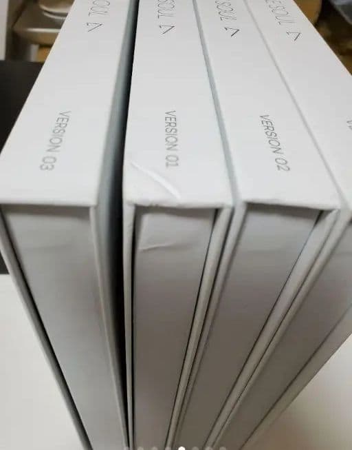 値下げ！【トレカ付き！】BTS　アルバム他