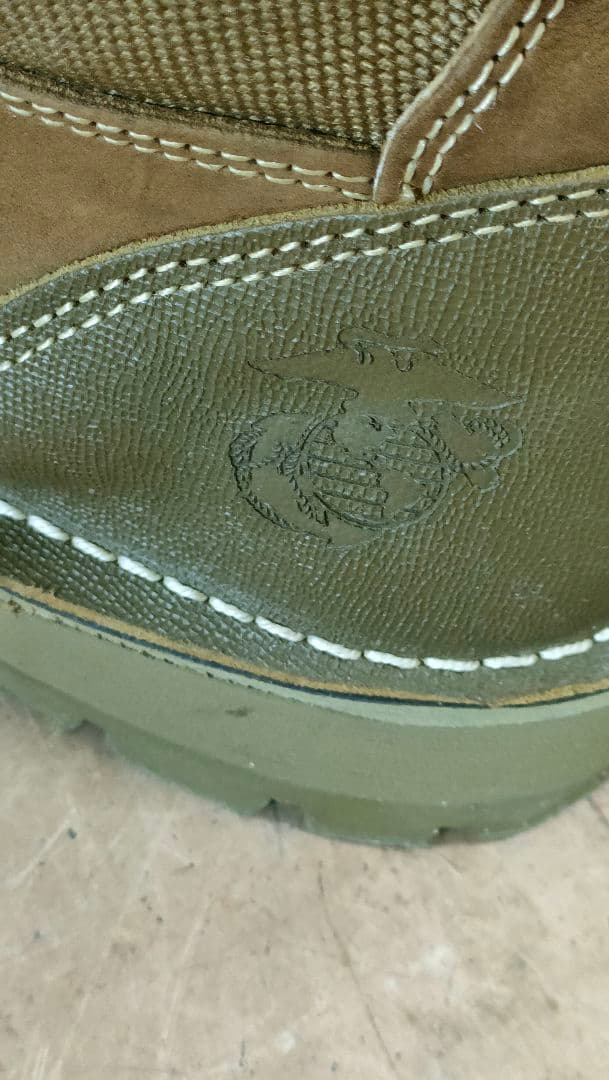 WELLCO USMC RAT Boots US9W(26.5〜27.5cm)