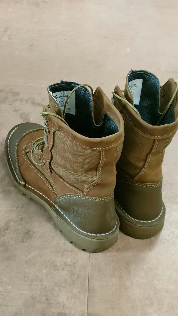 WELLCO USMC RAT Boots US9W(26.5〜27.5cm)