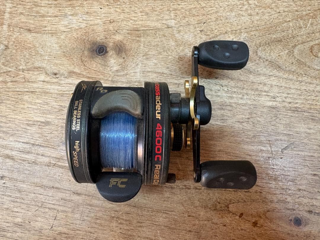 Abu Garcia★ambassadeur★4600C