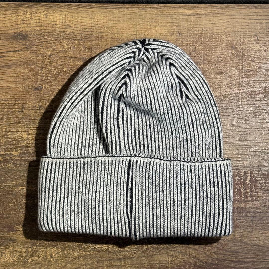 ポーラースケートカンパニー　ストライプ ニット帽　ビーニー