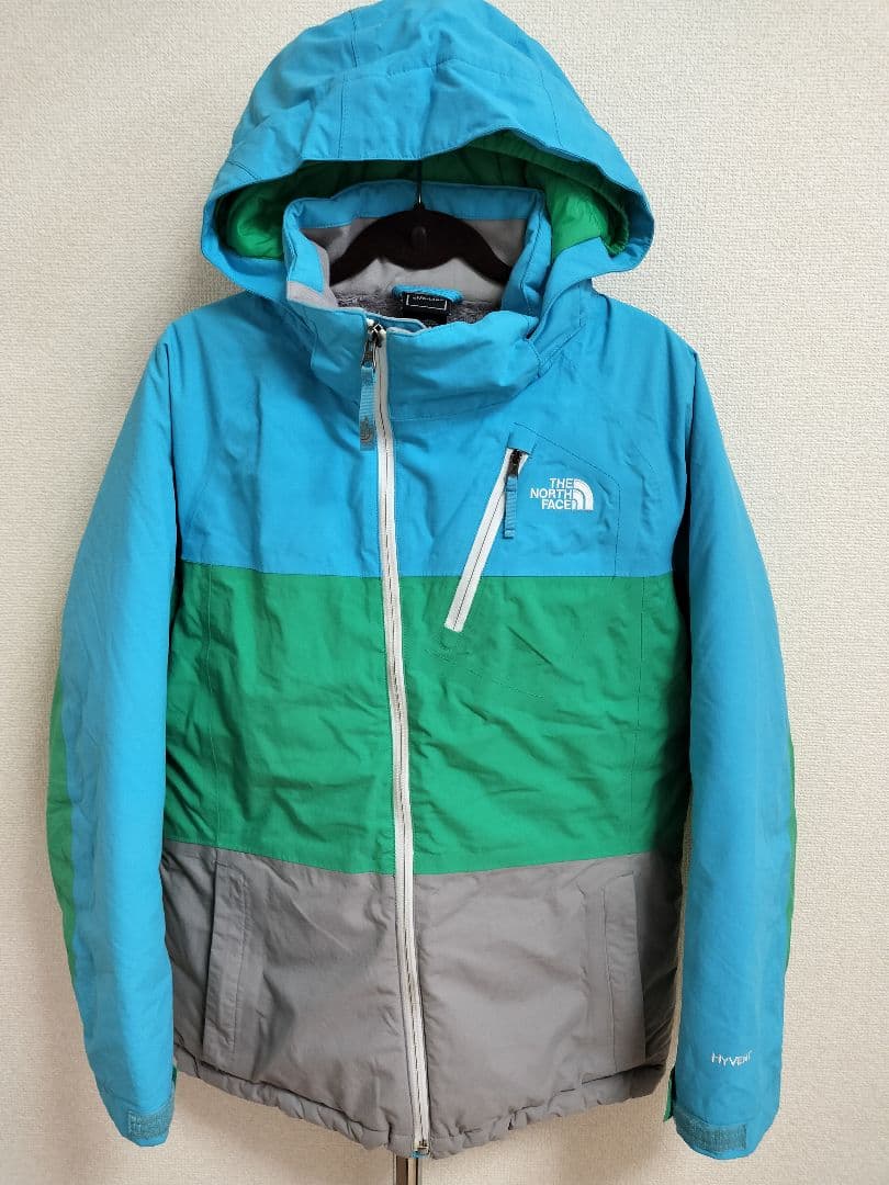 最終セール THENORTHFACE スキー ジャケット A8ZN 14-16