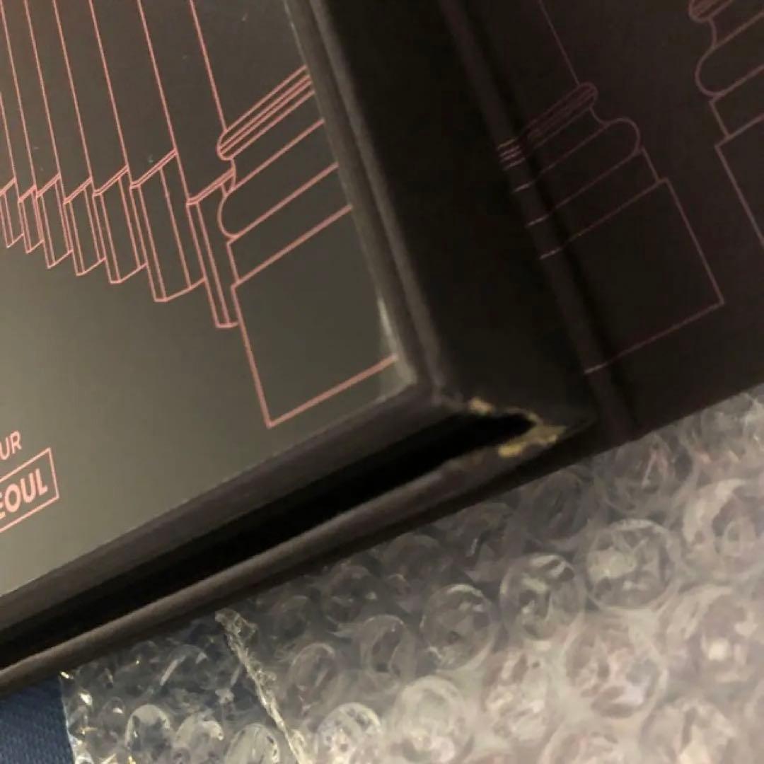 blackpink in your area ソウルコン　dvd