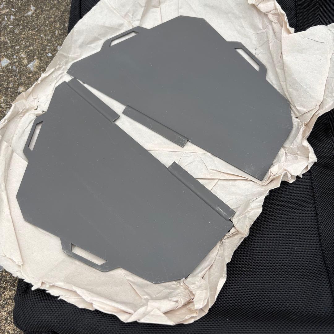 サンゾー工務店　焚火台RODANフルセット IRON TABLE ロダン　焚火台