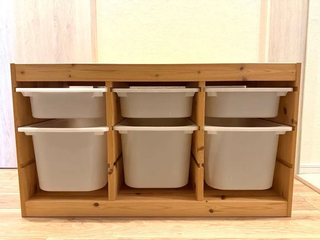 IKEA イケア　トロファスト