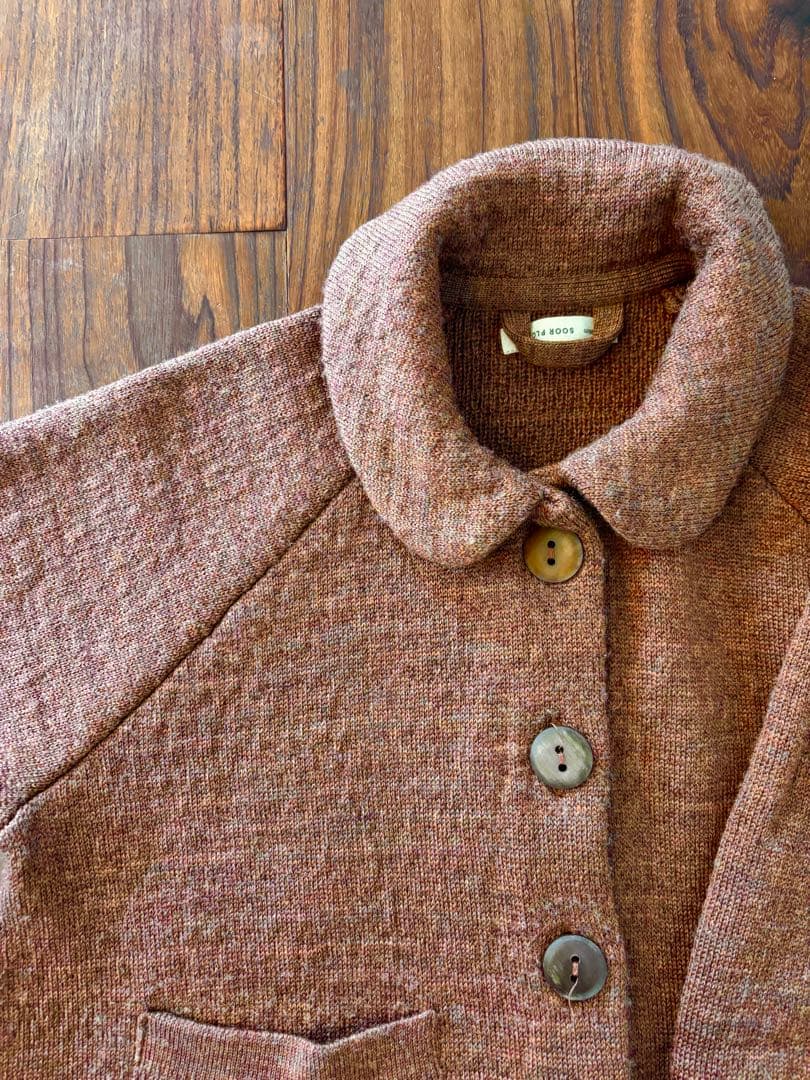 週末値下げ⭐︎ ploom♡ruth coat clove♡6Y