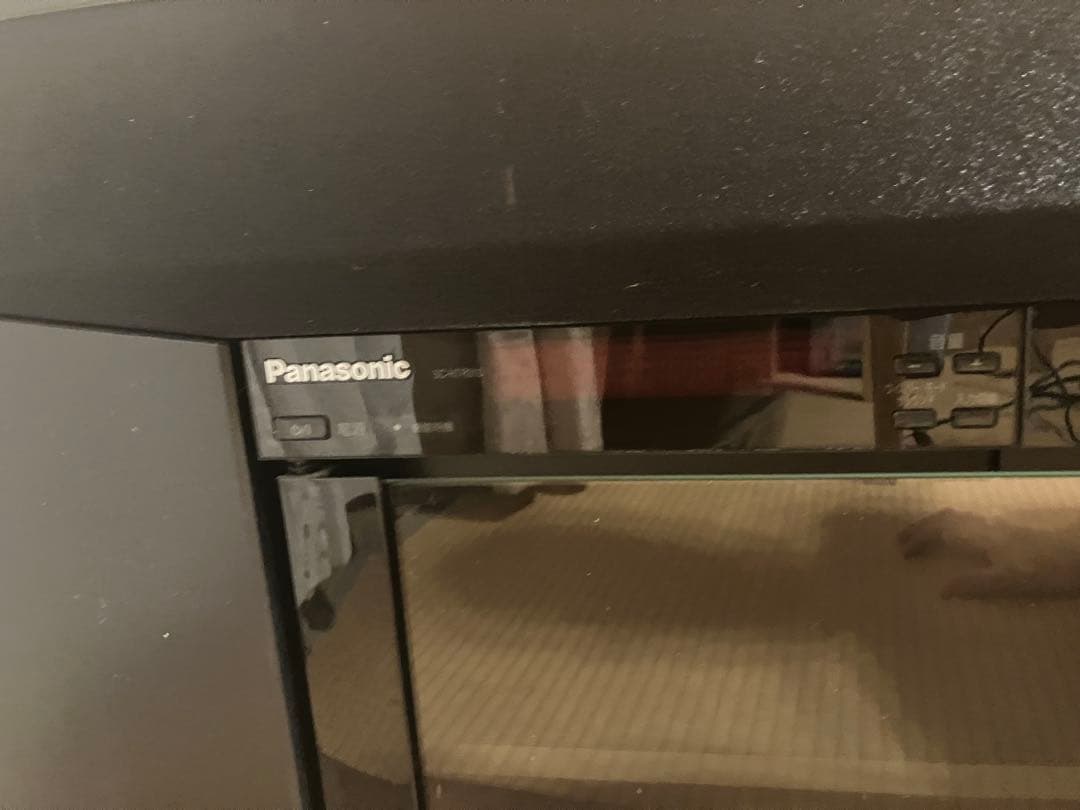 パナソニック3.1chラックシアター SC-HTR310