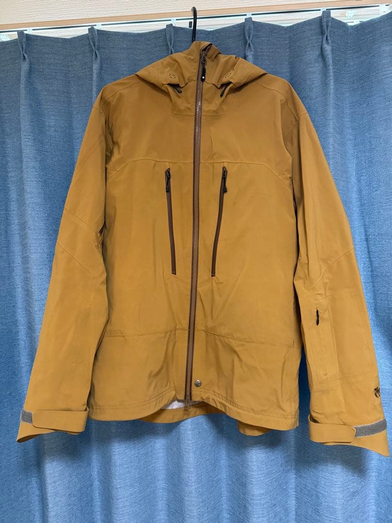 ★美品★ P.RHYTHM プリズム PEAK JACKET Mサイズ