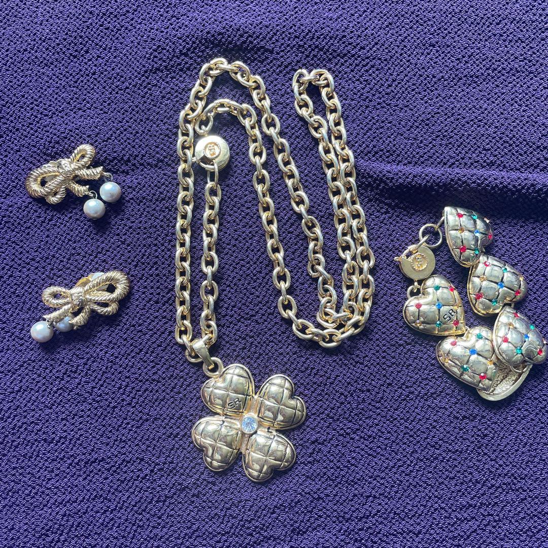 ソニアリキエル　ＳＲ　アクセサリー3点セット