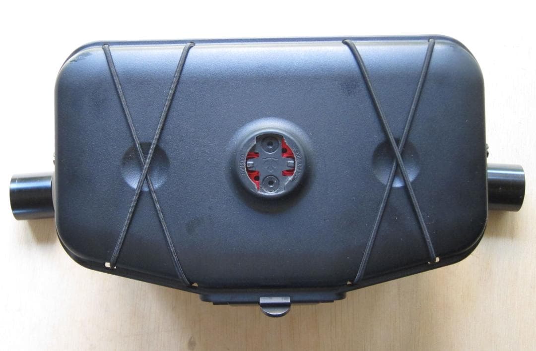 ROUTE WERKS(ルートワークス)ハンドルバーバッグ 値下げました