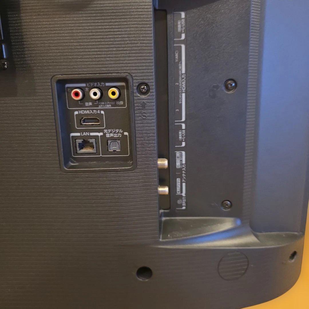 TOSHIBA REGZA 43インチ 2020年製　23