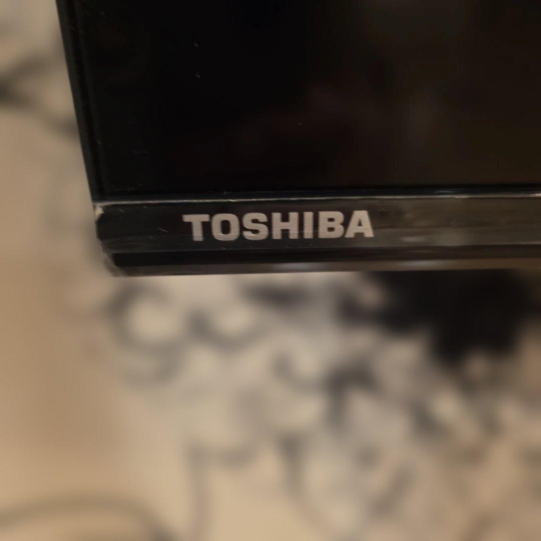 TOSHIBA REGZA 43インチ 2020年製　23