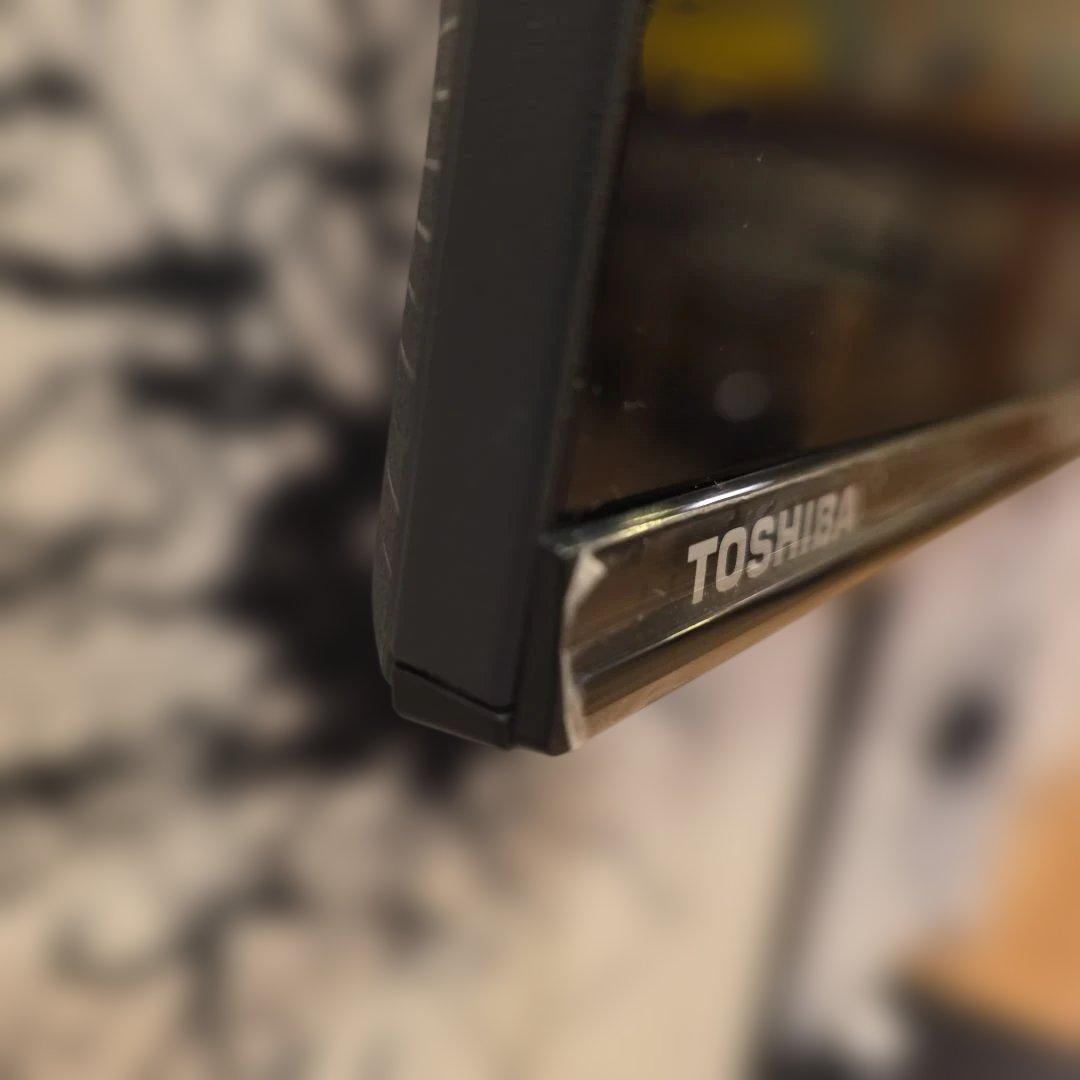 TOSHIBA REGZA 43インチ 2020年製　23