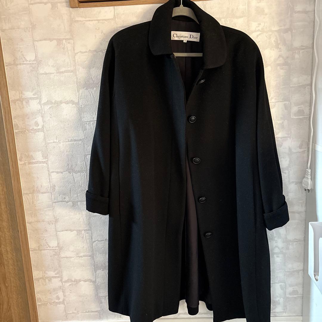 クリスチャンディオール　コート　9号