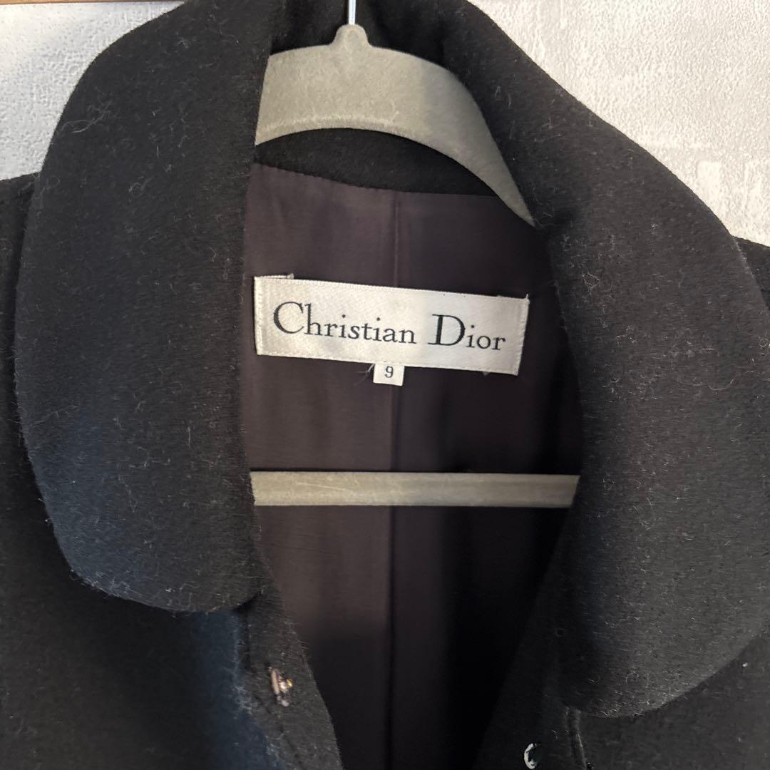 クリスチャンディオール　コート　9号