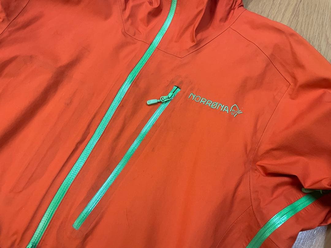 Norrona Lofoten Anorak Men’s S