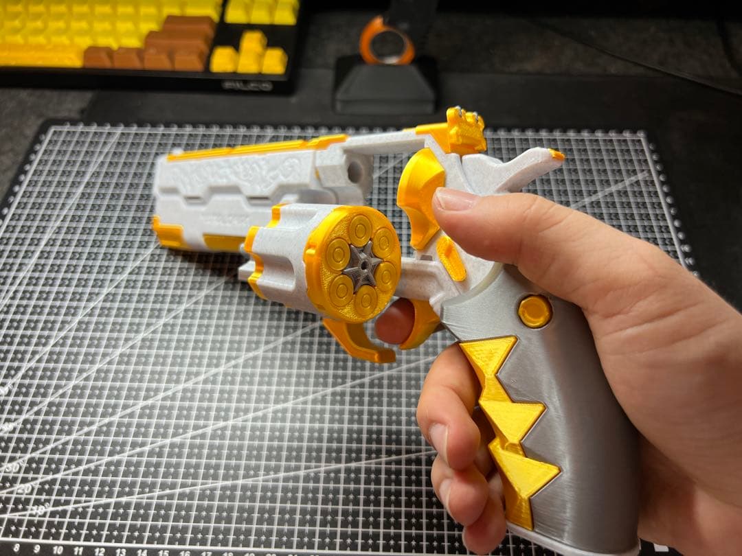 purazuma0620Malorian Overture リボルバー