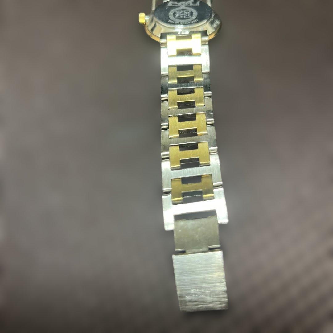 た*し様 HERMES エルメス アルソー　腕時計　クォーツ 2針 アナログ 中